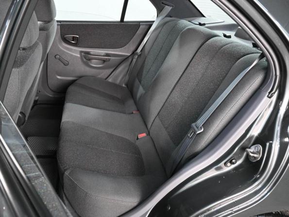 Hyundai Accent II с пробегом 2008 года, цена 699 000 рублей, 186869 км, седан, Автокод Объявления