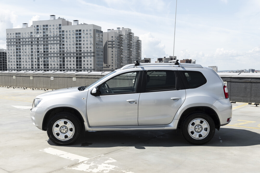 Nissan Terrano III (D10) Казань  - изображение 6
