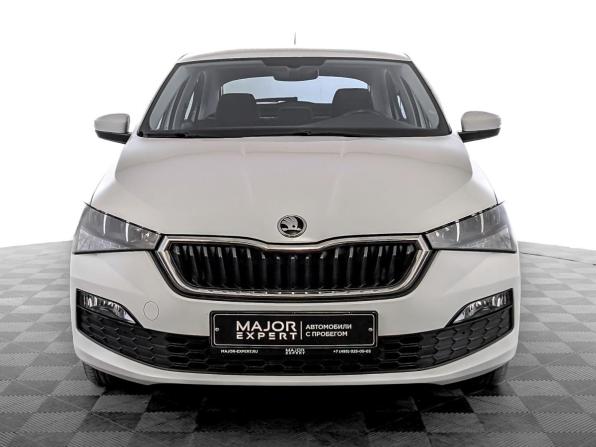 Skoda Rapid II с пробегом 2020 года, цена 1 475 000 рублей, 93423 км, лифтбек, Автокод Объявления
