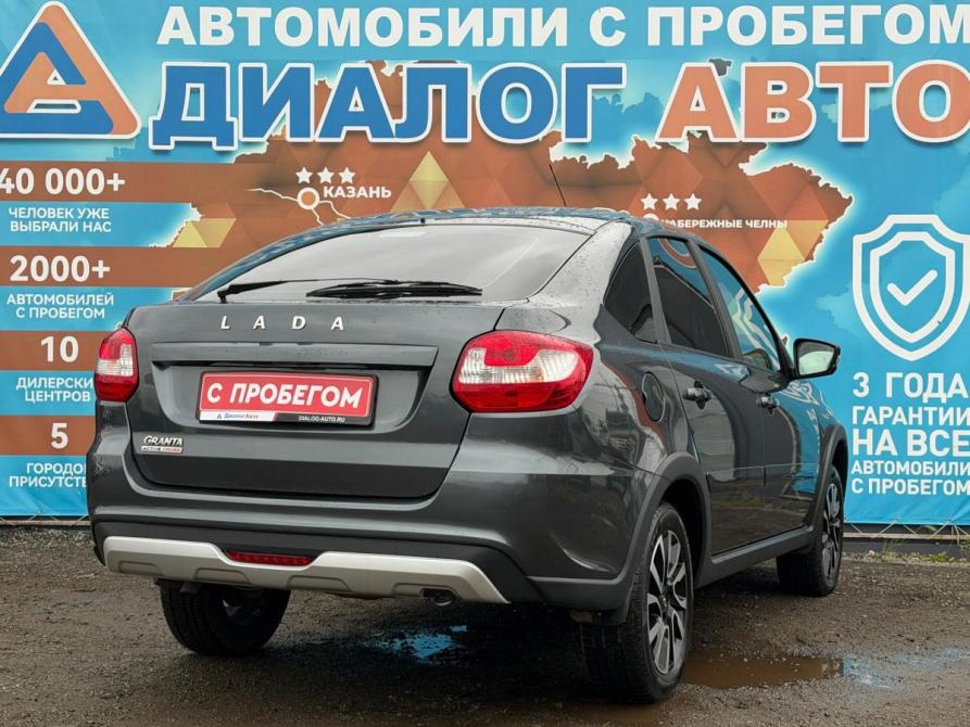 Lada (ВАЗ) Granta I Рестайлинг Набережные Челны  - изображение 3