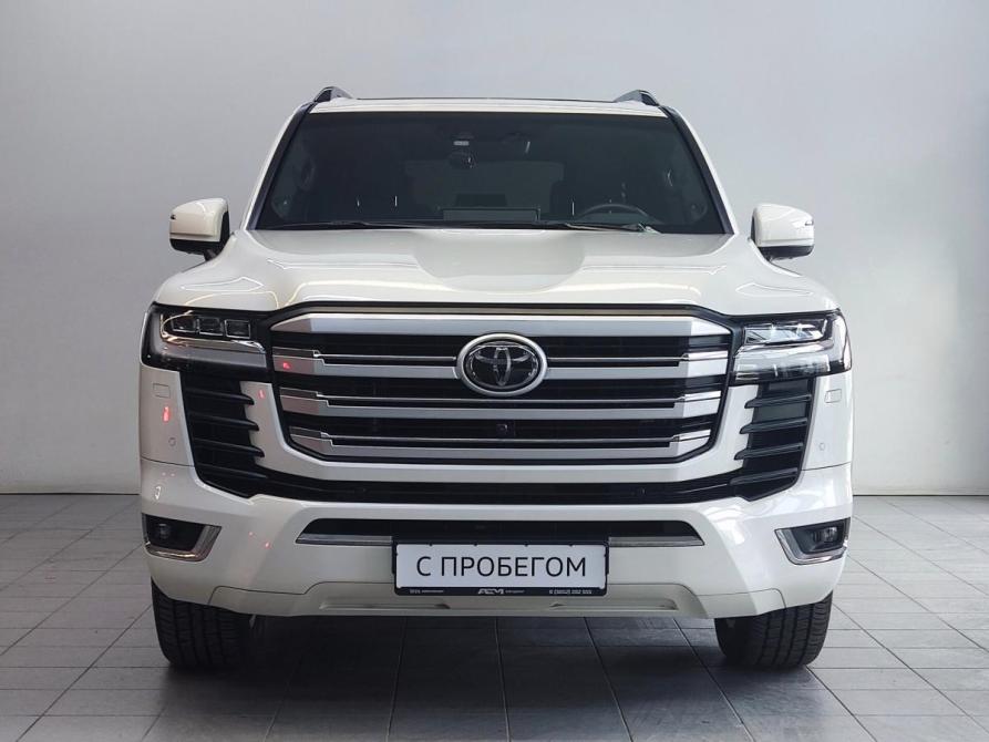 Toyota Land Cruiser 300 Series Барнаул  - изображение 3