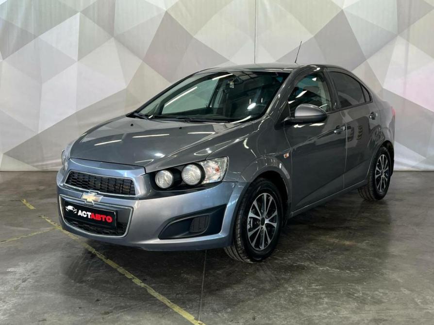 Chevrolet Aveo II Оренбург  - изображение 1