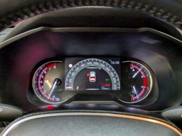 Toyota RAV4 V (XA50) с пробегом 2020 года, цена 3 250 000 рублей, 153555 км, внедорожник, Автокод Объявления
