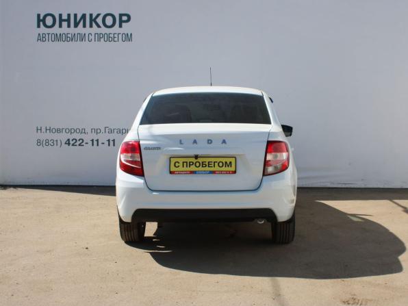 Lada (ВАЗ) Granta I Рестайлинг с пробегом 2023 года, цена 749 000 рублей, 110144 км, седан, Автокод Объявления