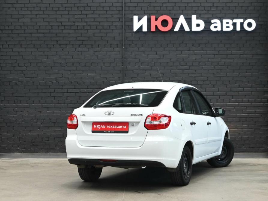Lada (ВАЗ) Granta I Екатеринбург  - изображение 7