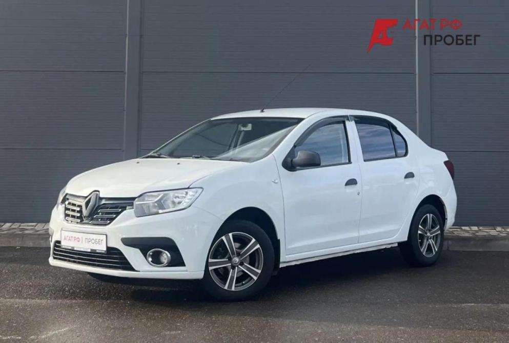 Renault Logan II Красноярск  - изображение 1