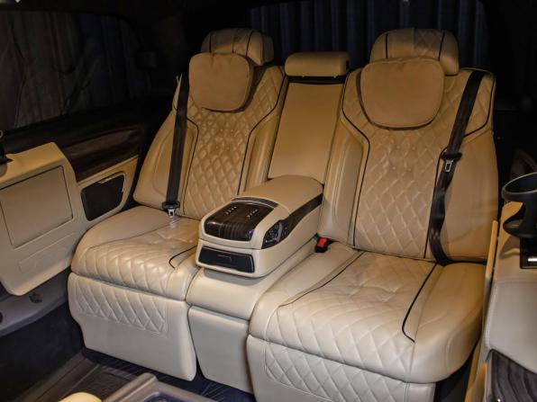 Mercedes-Benz V-Класс III (W447) Рестайлинг с пробегом 2020 года, цена 7 749 000 рублей, 31529 км, минивэн, Автокод Объявления