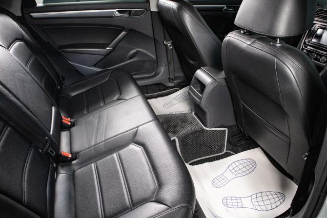 Volkswagen Passat B8 с пробегом 2017 года, цена 1 999 000 рублей, 151150 км, седан, Автокод Объявления