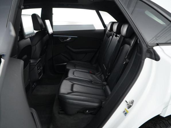 Audi Q8 I (4M) с пробегом 2019 года, цена 5 899 044 рубля, 126300 км, внедорожник, Автокод Объявления