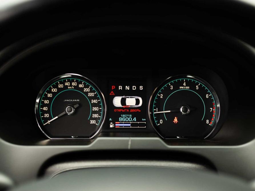 Jaguar XF I Рестайлинг Новосибирск  - изображение 19
