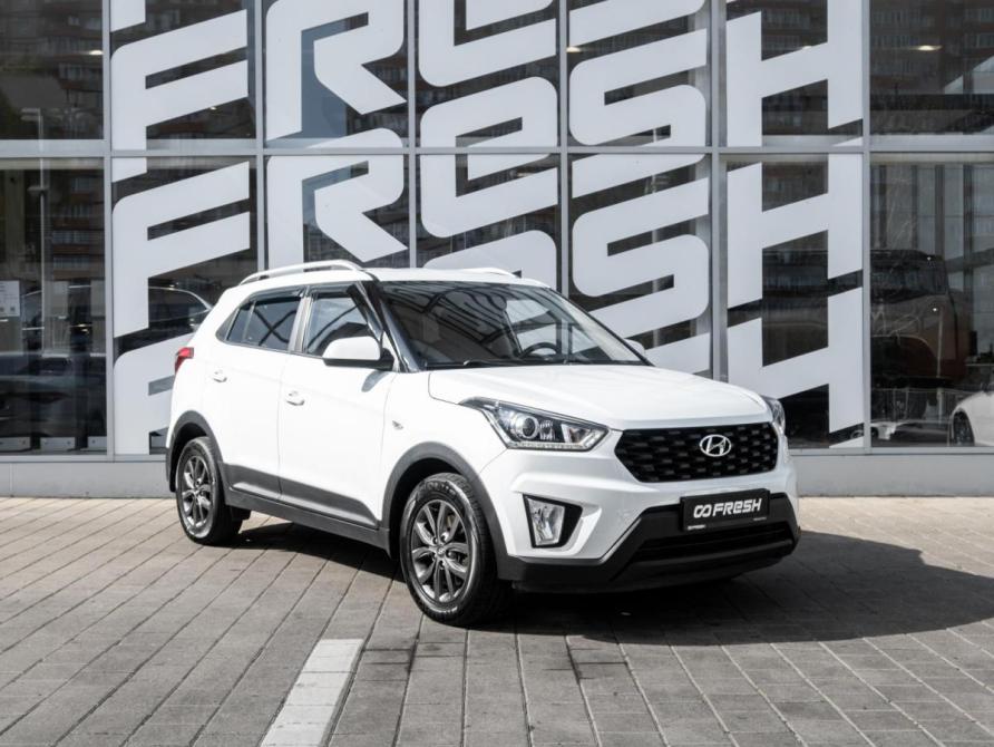 Hyundai Creta I Рестайлинг Ставрополь  - изображение 1