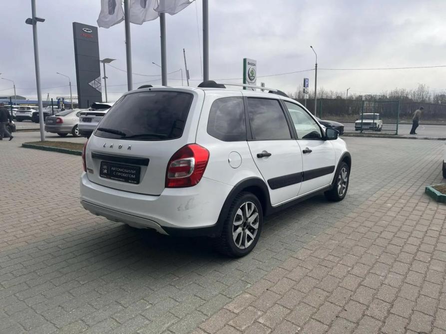 Lada (ВАЗ) Granta I Рестайлинг Вологда  - изображение 7