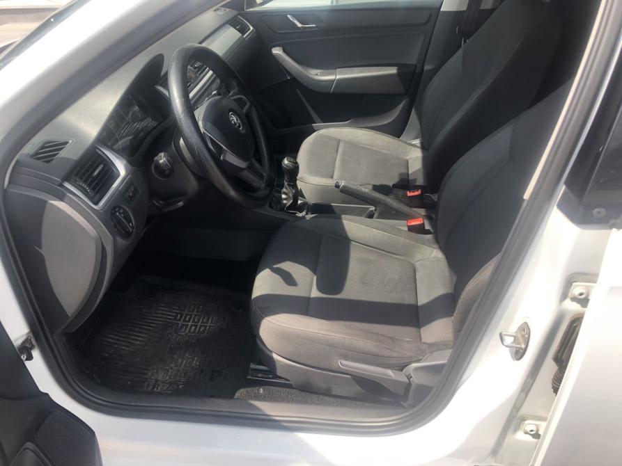 Skoda Rapid I Брянск  - изображение 9
