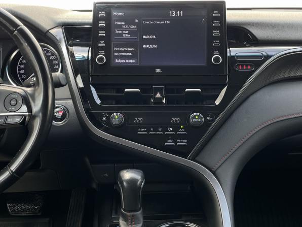 Toyota Camry VIII (XV70) Рестайлинг с пробегом 2021 года, цена 3 470 000 рублей, 50797 км, седан, Автокод Объявления