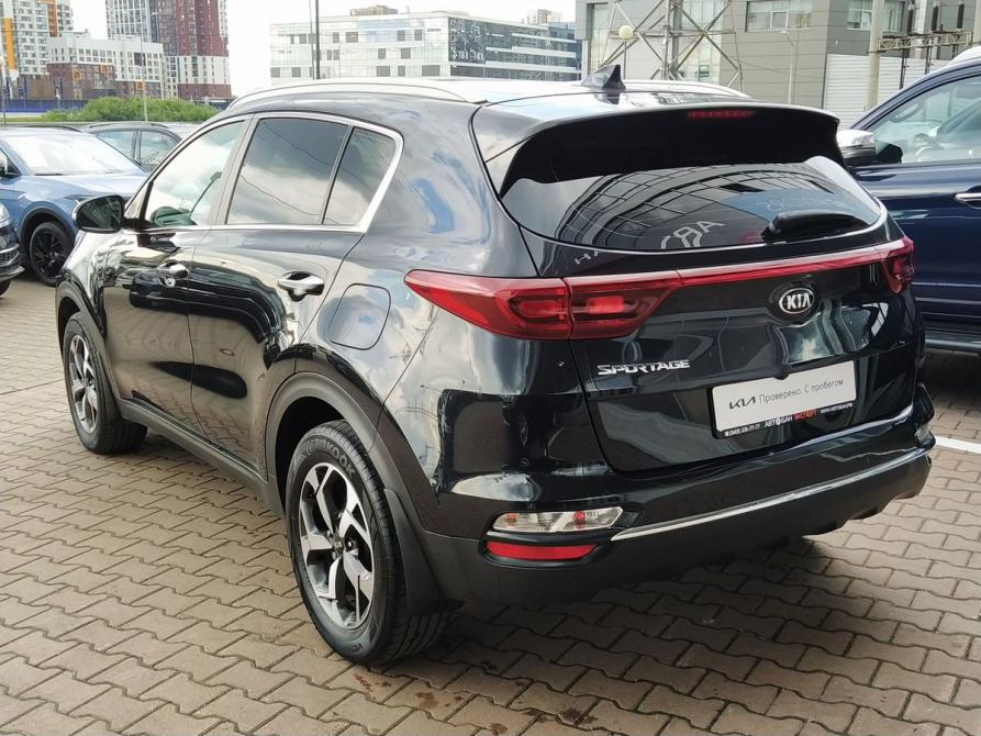 Kia Sportage IV Рестайлинг Екатеринбург  - изображение 6