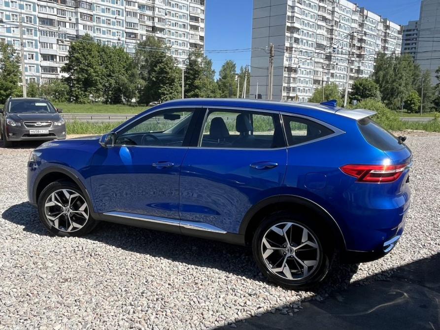 Haval F7 I Ярославль  - изображение 9