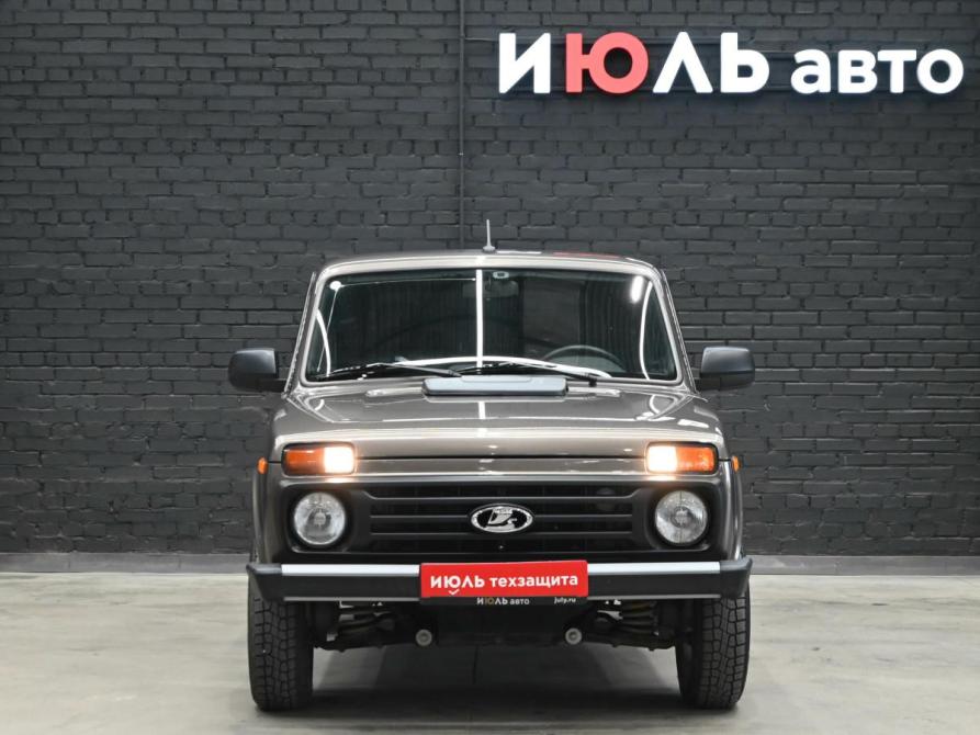 Lada (ВАЗ) Niva Legend Екатеринбург  - изображение 2