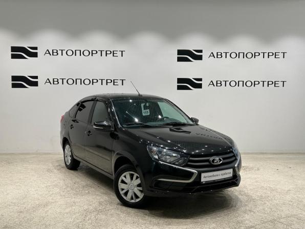 Lada (ВАЗ) Granta I Рестайлинг с пробегом 2023 года, цена 709 000 рублей, 73333 км, лифтбек, Автокод Объявления