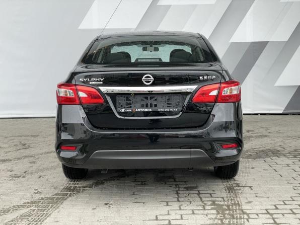 Nissan Sylphy III (China Market) Рестайлинг с пробегом 2025 года, цена 2 720 000 рублей, 175 км, седан, Автокод Объявления
