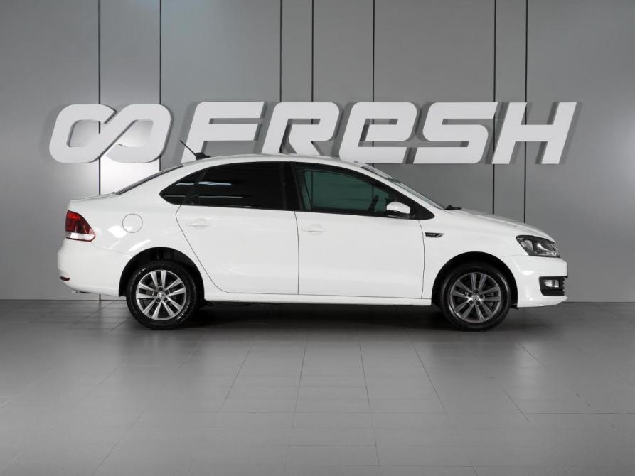 Volkswagen Polo V Рестайлинг Минеральные Воды  - изображение 5