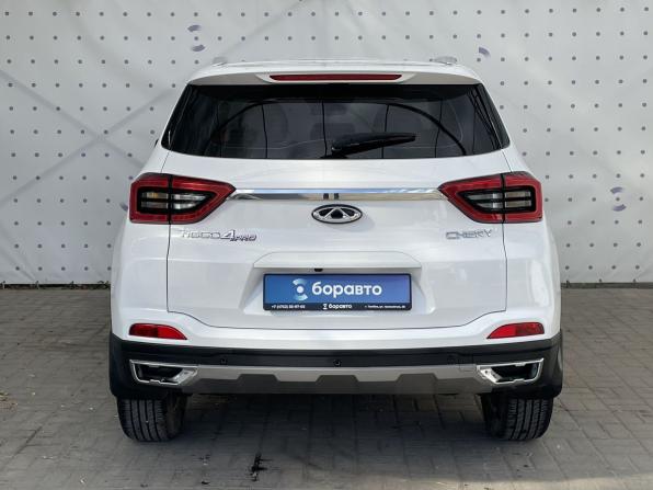 Chery Tiggo 4 I Рестайлинг с пробегом 2023 года, цена 1 480 000 рублей, 29749 км, внедорожник, Автокод Объявления