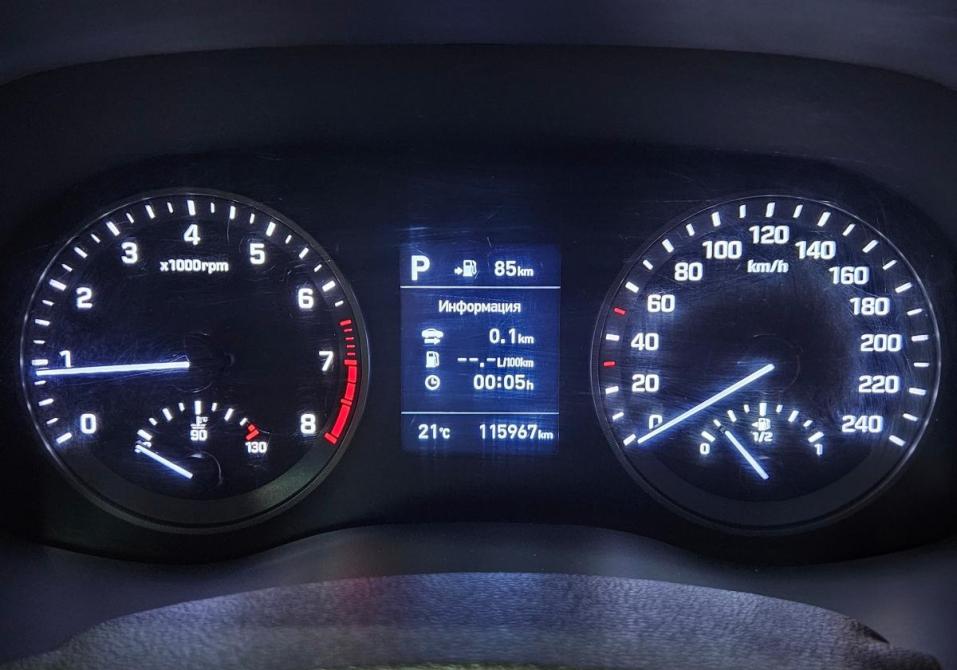 Hyundai Tucson III Рестайлинг Вологда  - изображение 10