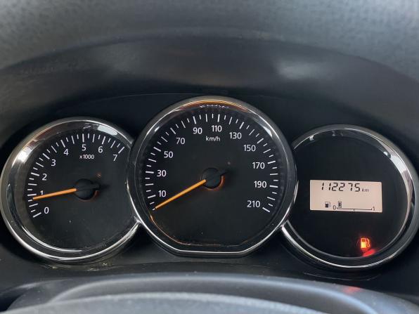 Renault Sandero II с пробегом 2017 года, цена 787 000 рублей, 112300 км, хэтчбек, Автокод Объявления