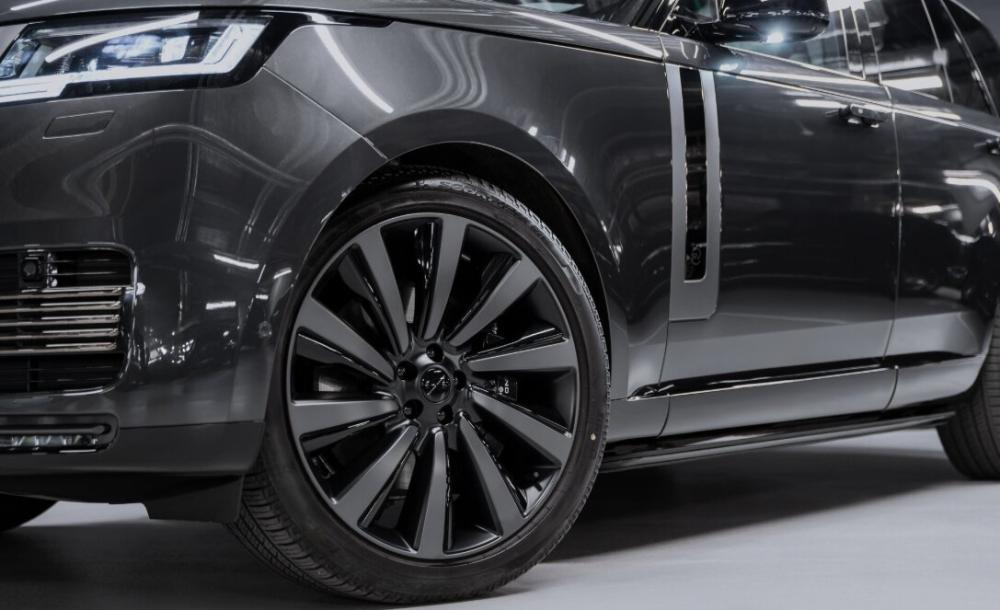 Land Rover Range Rover V Москва  - изображение 9