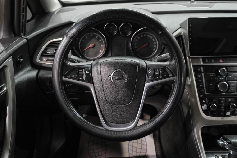 Opel Astra J Рестайлинг Новокузнецк  - изображение 21