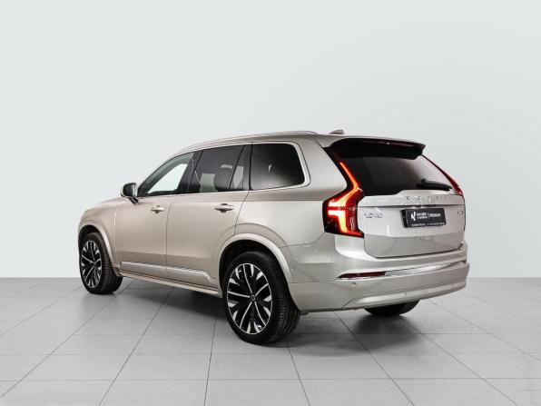 Volvo XC90 II Рестайлинг 2 с пробегом 2025 года, цена 10 750 000 рублей, 1104 км, внедорожник, Автокод Объявления