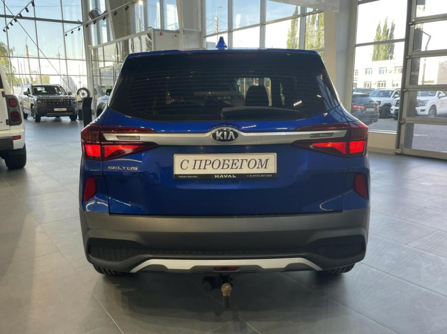 Kia Seltos I Стерлитамак  - изображение 6