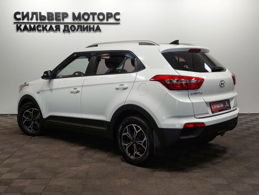 Hyundai Creta I Рестайлинг Пермь  - изображение 8