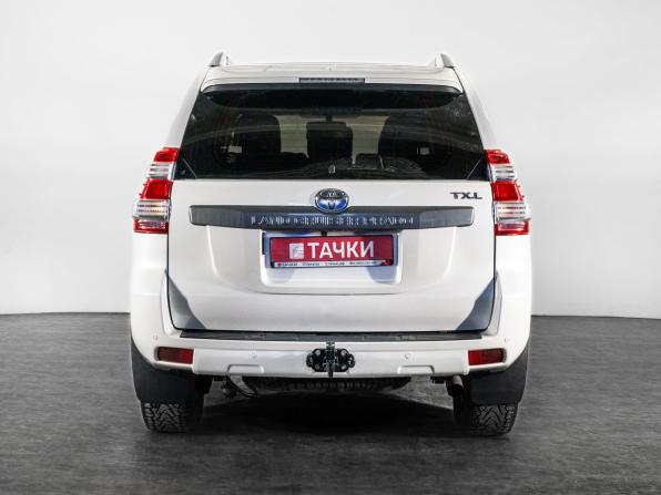 Toyota Land Cruiser Prado 150 Series Рестайлинг 1 с пробегом 2014 года, цена 3 500 000 рублей, 280000 км, внедорожник, Автокод Объявления