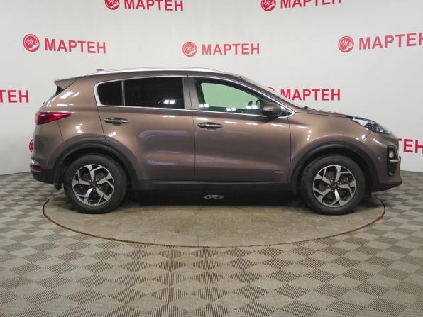 Kia Sportage IV Рестайлинг с пробегом 2020 года, цена 2 320 000 рублей, 97684 км, внедорожник, Автокод Объявления