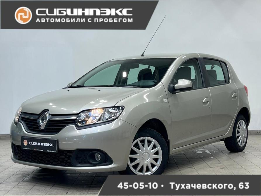 Renault Sandero II Кемерово  - изображение 1