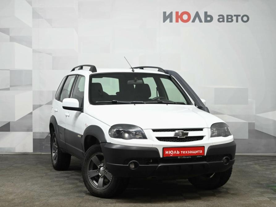 Chevrolet Niva I Рестайлинг Екатеринбург  - изображение 3