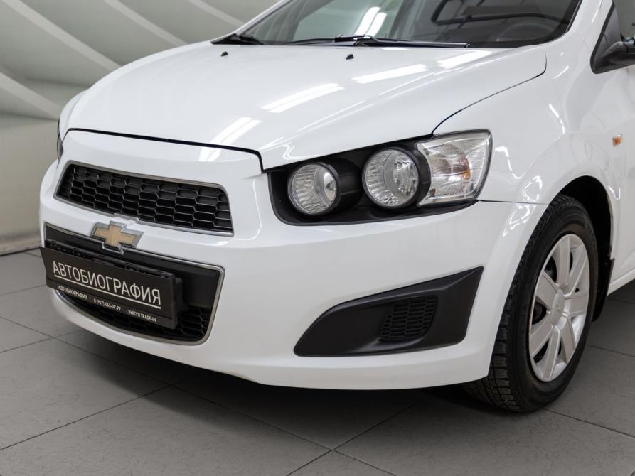 Chevrolet Aveo II Волгоград  - изображение 10