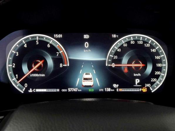 Changan CS95 I Рестайлинг 2 с пробегом 2023 года, цена 2 910 000 рублей, 57747 км, внедорожник, Автокод Объявления