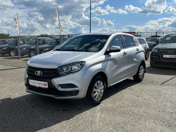 Lada (ВАЗ) XRAY I с пробегом 2018 года, цена 790 997 рублей, 84637 км, хэтчбек, Автокод Объявления
