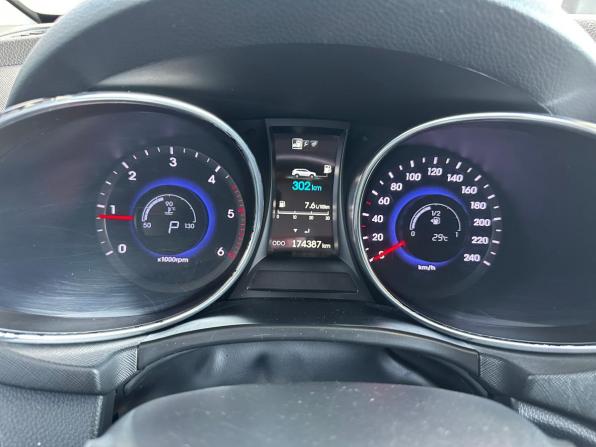 Hyundai Santa Fe III с пробегом 2015 года, цена 1 770 000 рублей, 174000 км, внедорожник, Автокод Объявления