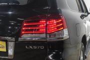Lexus LX III Рестайлинг Новокузнецк  - изображение 63
