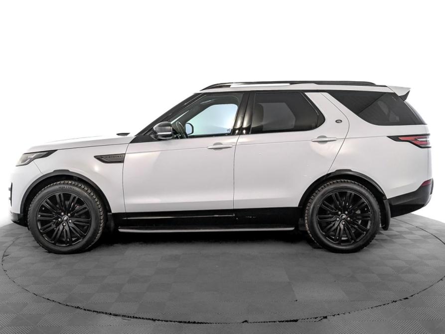 Land Rover Discovery V Москва  - изображение 8