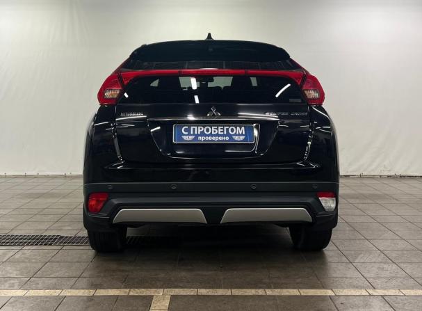 Mitsubishi Eclipse Cross I с пробегом 2018 года, цена 1 950 000 рублей, 72700 км, внедорожник, Автокод Объявления