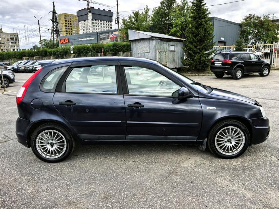 Lada (ВАЗ) Kalina I Мурманск  - изображение 6
