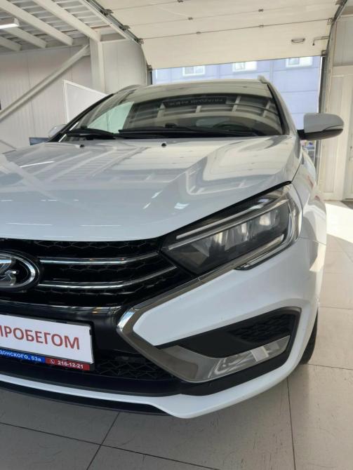 Lada (ВАЗ) Vesta I Рестайлинг (NG) Уфа  - изображение 5
