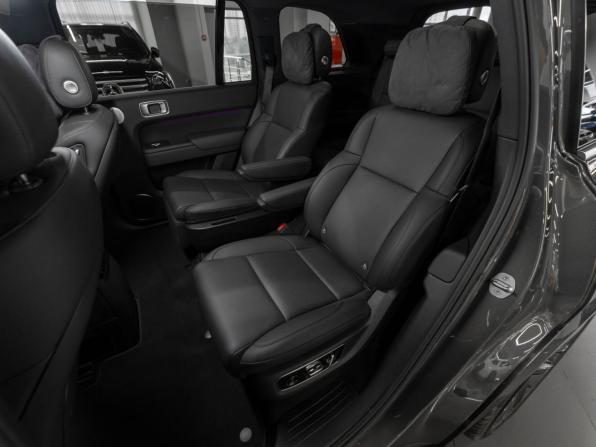 Li Auto (Lixiang) L9 I Рестайлинг с пробегом 2025 года, цена 10 700 000 рублей, 44 км, внедорожник, Автокод Объявления