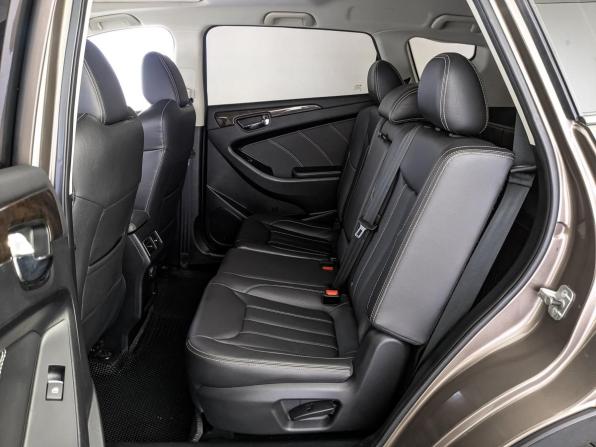 Dongfeng 580 I Рестайлинг с пробегом 2021 года, цена 1 570 000 рублей, 76648 км, внедорожник, Автокод Объявления