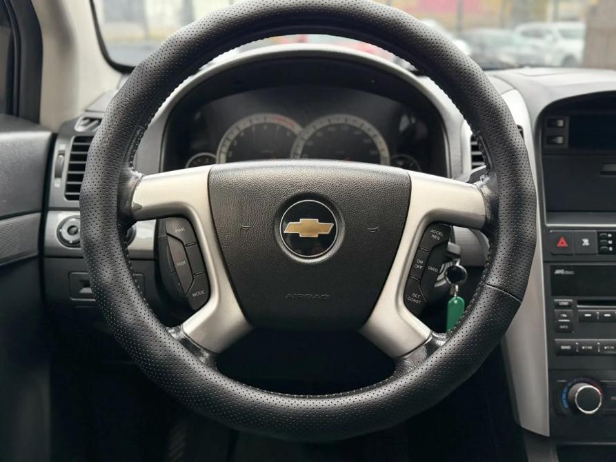 Chevrolet Captiva I Новосибирск  - изображение 16