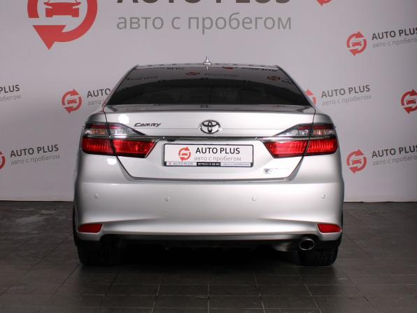 Toyota Camry VII (XV50) Рестайлинг 2 с пробегом 2017 года, цена 2 799 000 рублей, 136473 км, седан, Автокод Объявления