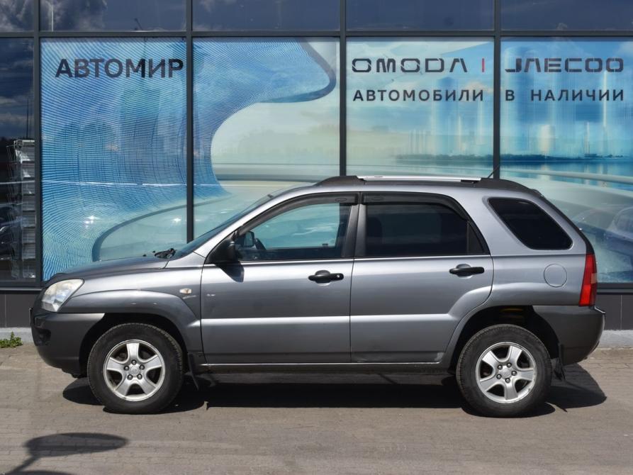 Kia Sportage II Архангельск  - изображение 8